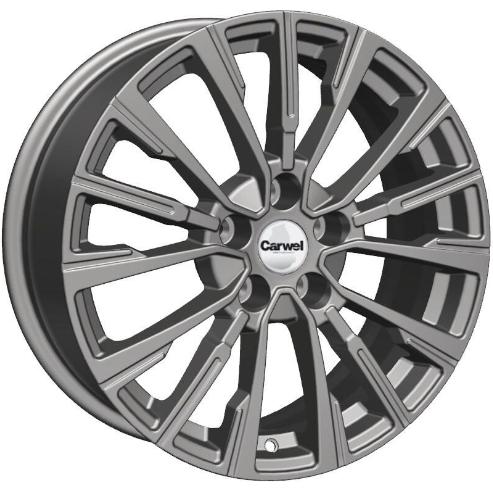 Carwel Базан 7x17 5*114.3 ET45 DIA67.1 GRT Литой