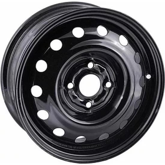 Trebl 53B35B P 5x14 4*98 ET35 DIA58.6 Black Штампованный