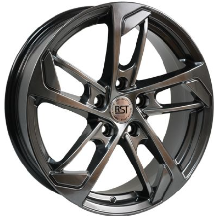 RST R037 7x17 5*108 ET40 DIA54.1 BH Литой