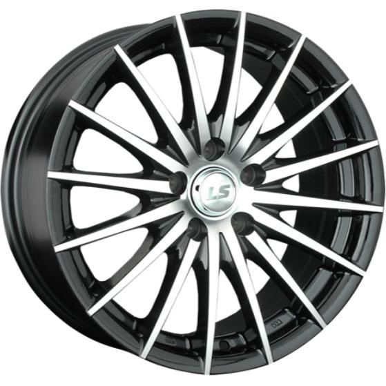 LS 367 6.5x15 4*98 ET32 DIA58.6 BKF Литой
