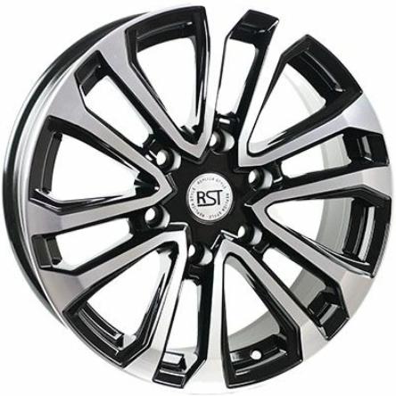 RST R117 7.5x17 6*139.7 ET25 DIA106.1 BD Литой
