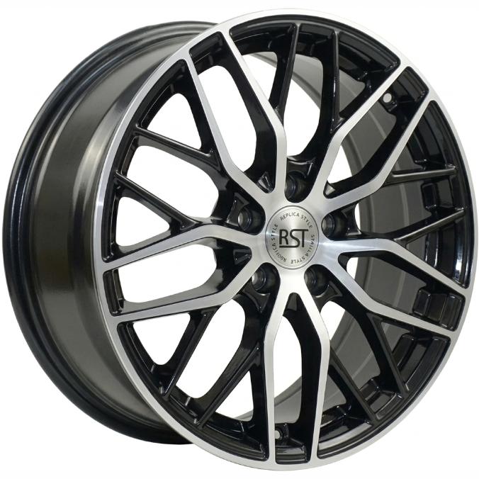 RST R277 6.5x17 5*114.3 ET37 DIA66.6 BD Литой