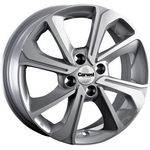 Carwel Воже 6x15 4*100 ET50 DIA60.1 GST Литой