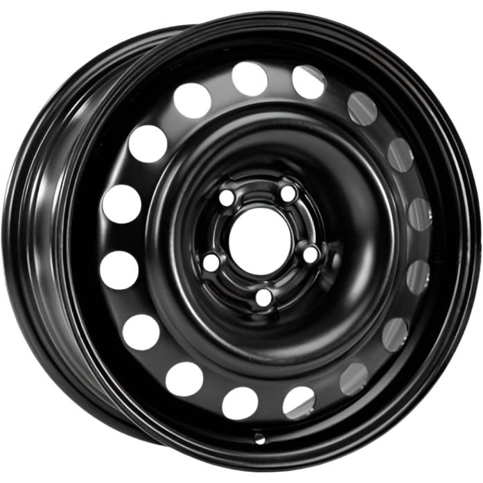 Trebl R-1757 7.5x18 5*114.3 ET45 DIA66.1 Black Штампованный