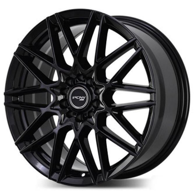 PDW Veloce 6x15 5*100 ET40 DIA57.1 B Литой