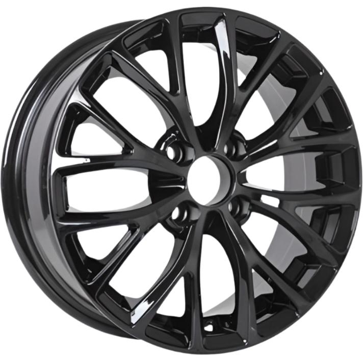 RST R166 6x16 4*100 ET50 DIA60.1 BL Литой