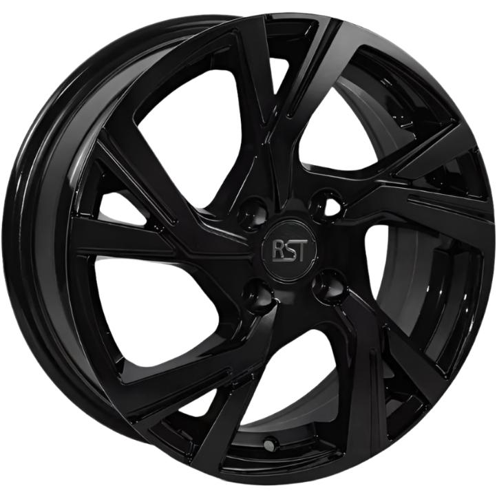 RST R075 6x15 4*100 ET46 DIA60.1 BL Литой