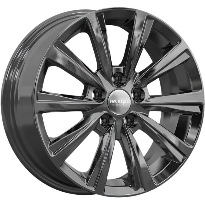 K&K KC937 6x15 5*100 ET38 DIA57.1 Кварц Литой
