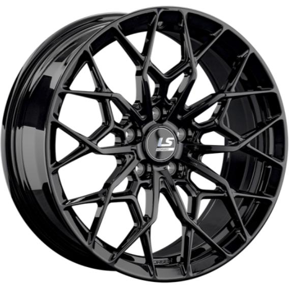 LS Forged FG29 7.5x18 5*112 ET20 DIA66.6 BK Кованый