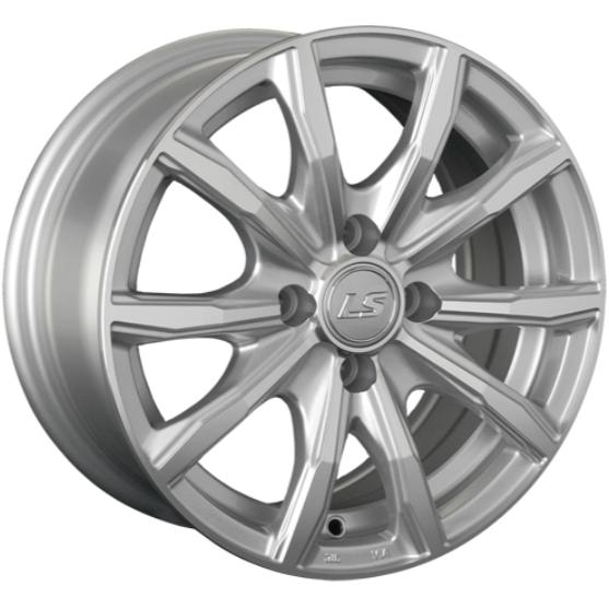 LS 786 6.5x15 4*100 ET40 DIA73.1 SF Литой