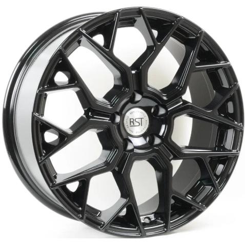 RST R148 8x18 5*114.3 ET30 DIA60.1 BL Литой
