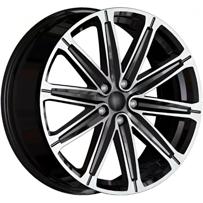 Carwel Тара 7.5x19 5*110 ET45 DIA63.3 AB Литой