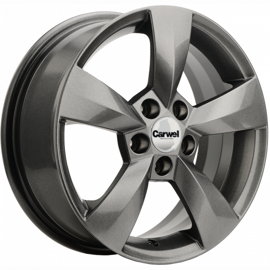 Carwel Кета 6x15 5*100 ET38 DIA57.1 GST Литой