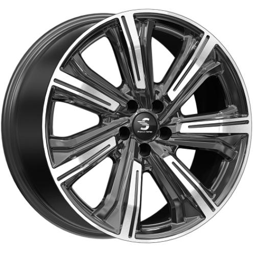 Скад Kleemann 8.5x20 5*120 ET41.5 DIA66.1 Diamond quartz Литой