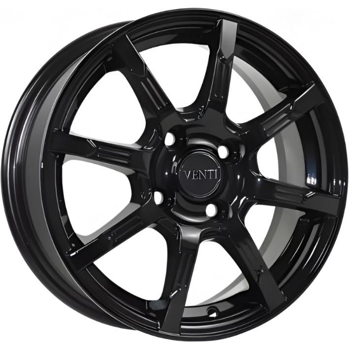 Venti 1517 6x15 4*100 ET50 DIA60.1 BL Литой