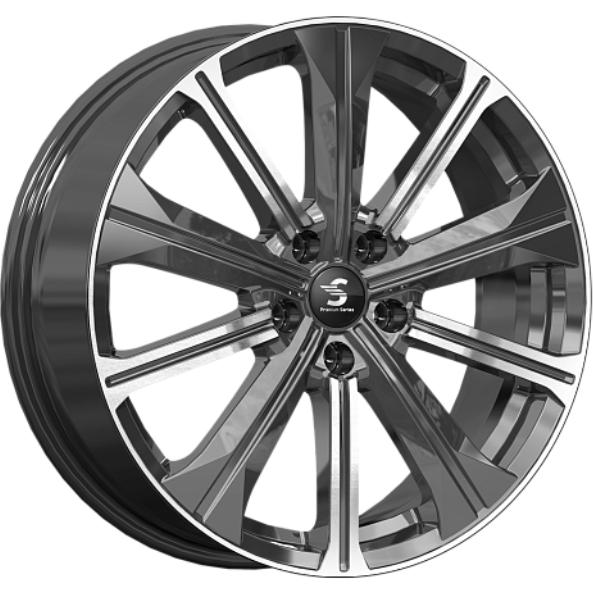 Скад КР013 7x19 5*108 ET45 DIA60.1 Diamond quartz Литой