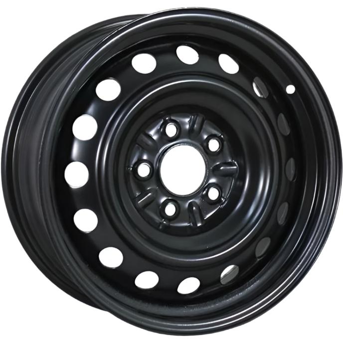 SDT U5029C P 5x13 4*98 ET29 DIA60.1 Black Штампованный