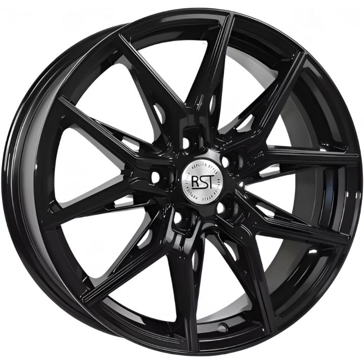 RST R247 7x17 5*114.3 ET37 DIA66.6 BL Литой