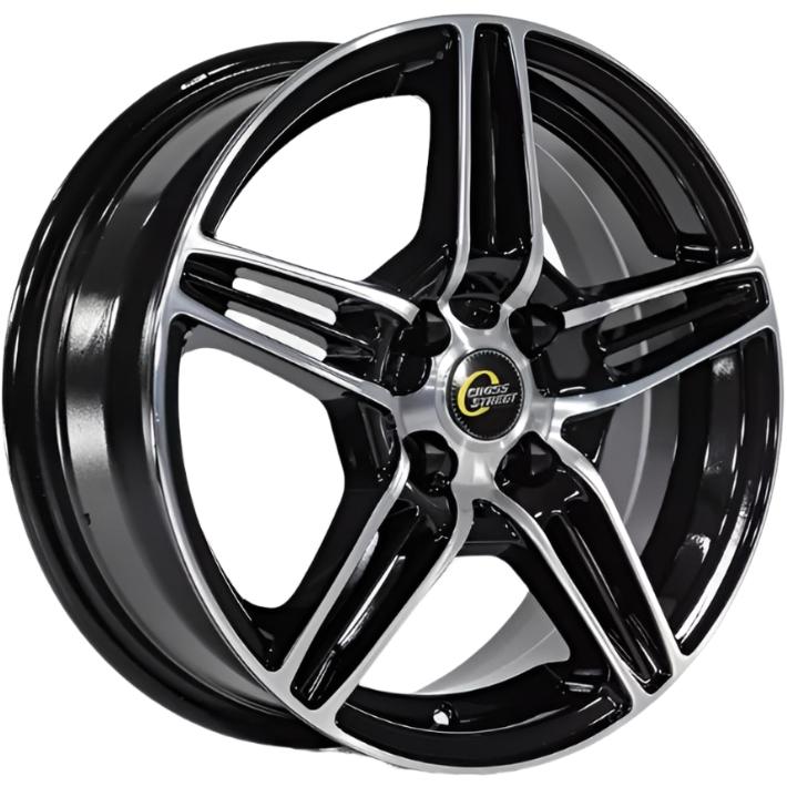 Cross Street CR-27 6x15 4*100 ET40 DIA56.6 BKF Литой