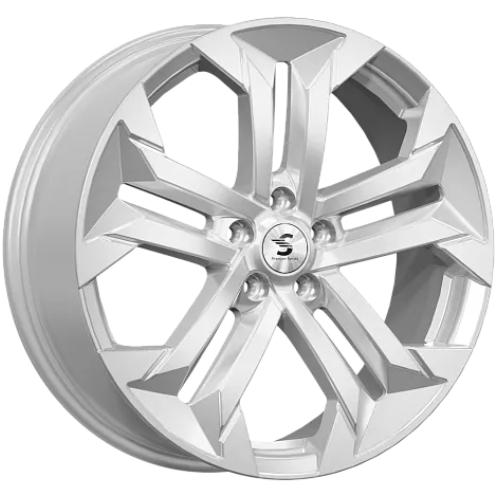 K&K KP015 7.5x19 5*108 ET36 DIA65.1 Elite silver Литой
