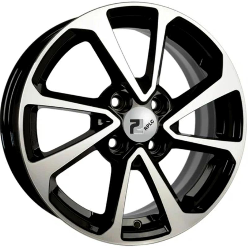 Replica H HY105 6x15 4*100 ET48 DIA54.1 BFP Литой