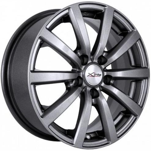 X'trike X-115 6x15 5*108 ET43 DIA63.3 HSB Литой