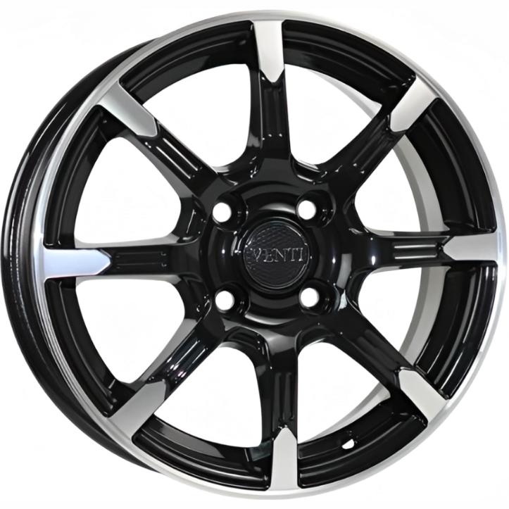 Venti 1517 6x15 4*100 ET50 DIA60.1 BD Литой