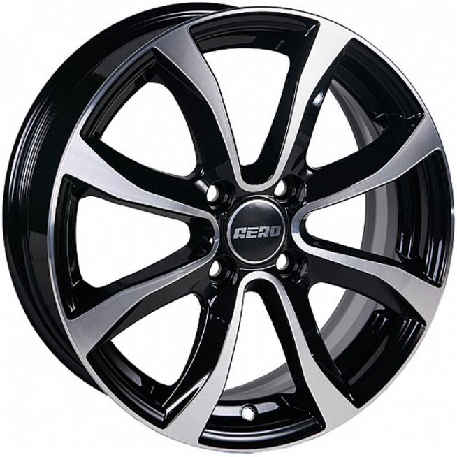 Aero V2110 6x15 4*98 ET35 DIA58.6 BFP Литой