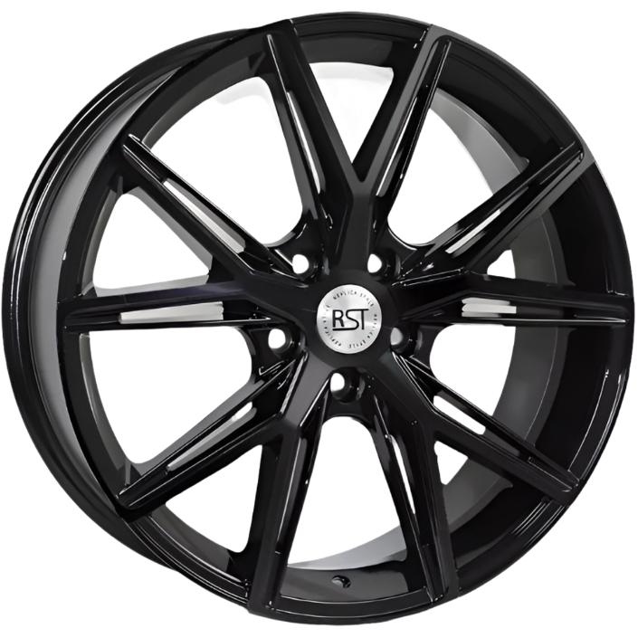 RST R129 7.5x19 5*108 ET41 DIA65.1 BL Литой