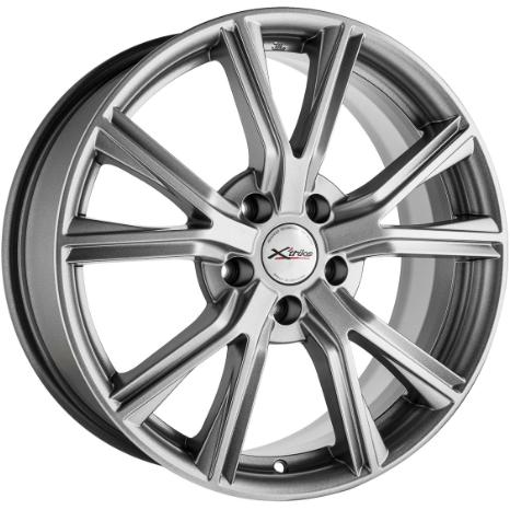 X'trike X-122 7.5x18 5*108 ET38 DIA54.1 HSBFP Литой