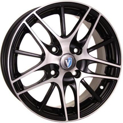 Venti 1506 6x15 5*105 ET39 DIA56.6 BD Литой