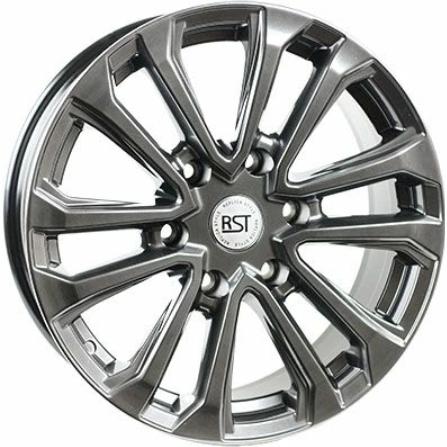 RST R117 7.5x17 6*139.7 ET25 DIA106.1 BH Литой