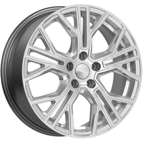 Скад Тибет 6.5x17 5*114.3 ET45 DIA67.1 Селена Литой