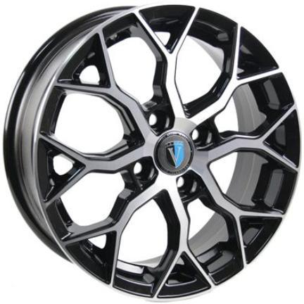 Venti 1519 6x15 4*100 ET40 DIA60.1 BD Литой
