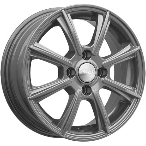 Скад Монако 5.5x14 4*98 ET38 DIA58.6 Графит Литой