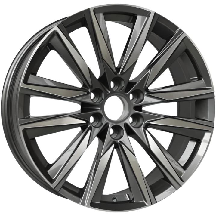 RST R2203FF 9x22 6*139.7 ET30 DIA100.1 GRD Литой