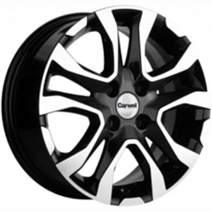 Carwel Тобол 6x15 4*100 ET40 DIA60.1 ABT Литой