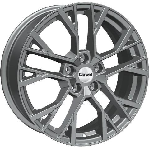Carwel Камак 7x18 5*114.3 ET45 DIA60.1 GRT Литой