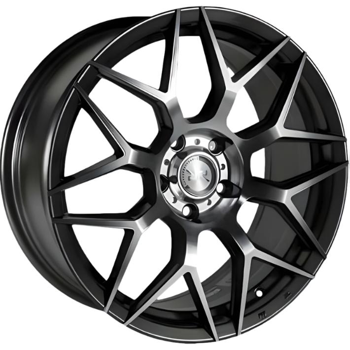 Race Ready CSS3940 6x14 4*100 ET35 DIA60.1 B-P/M Литой