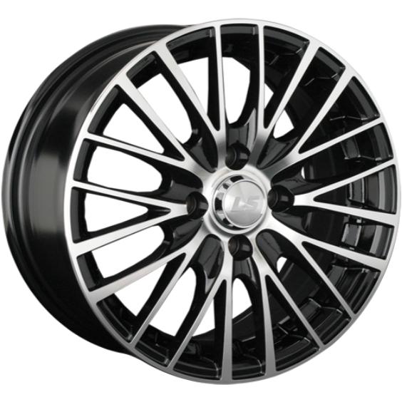LS 768 6.5x15 4*100 ET45 DIA60.1 BKF Литой