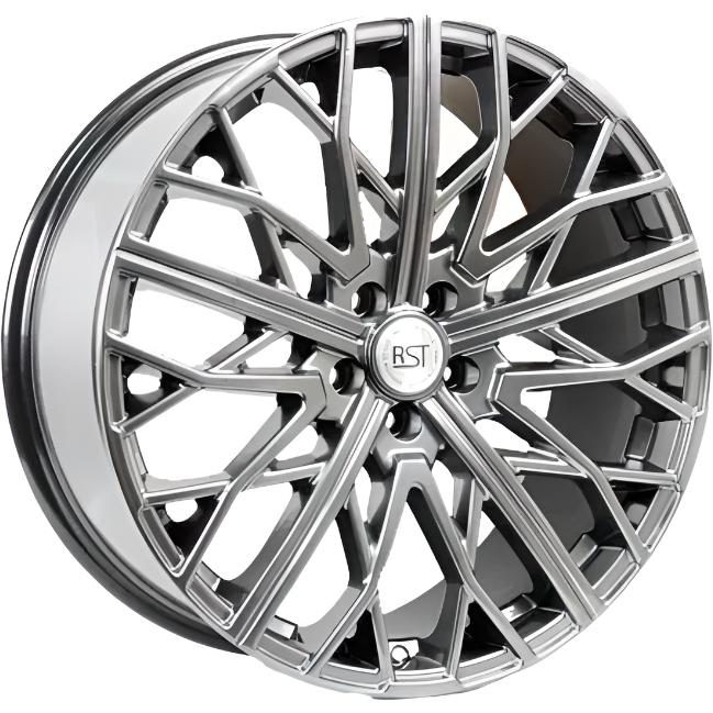 RST R002 8.5x20 5*114.3 ET45 DIA67.1 BH Литой