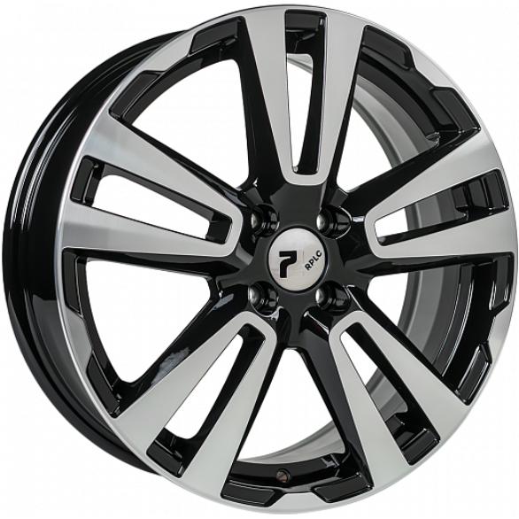 Replica H LA239 6.5x17 4*100 ET43 DIA60.1 BFP Литой