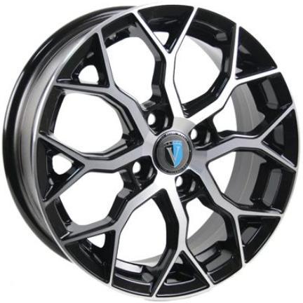 Venti 1419 5.5x14 4*100 ET43 DIA60.1 BD Литой