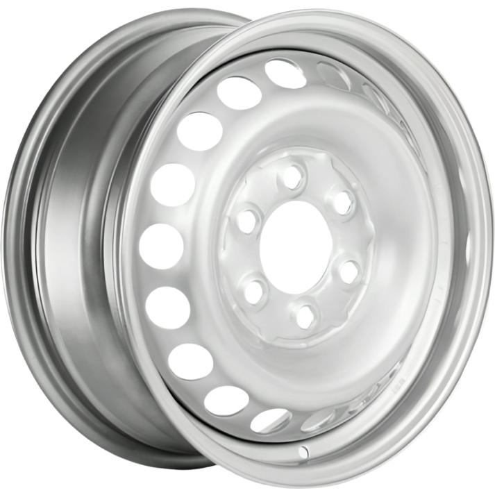 Trebl X40056 P 5x16 5*139.7 ET35 DIA98.6 Silver Штампованный