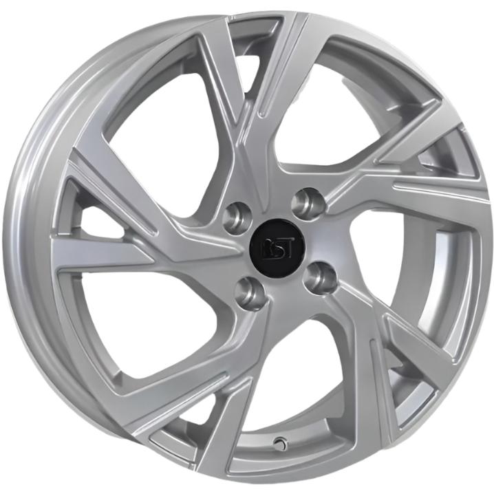 RST R075 6x15 4*100 ET46 DIA60.1 SL Литой