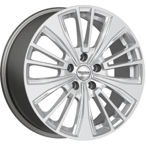 Скад KL-1060 7.5x18 5*108 ET46 DIA59.6 Селена Литой