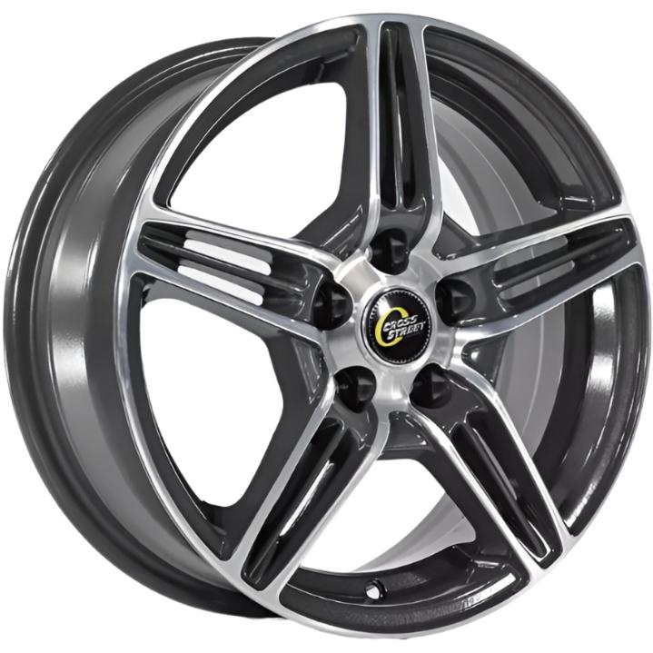 Cross Street CR-27 6x15 5*100 ET38 DIA57.1 GMF Литой