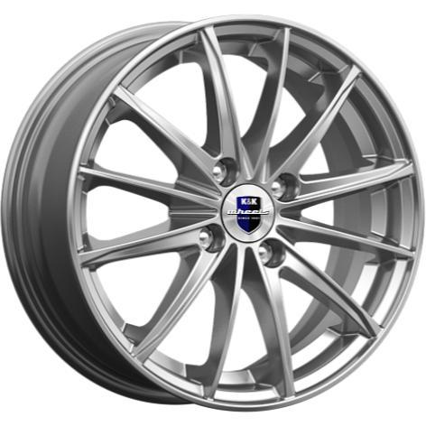 K&K Пойнт Бланк 6x15 4*100 ET35 DIA67.1 Дарк платинум Литой