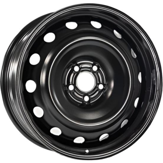 Trebl R-1748 7.5x18 5*114.3 ET45 DIA60.1 Black Штампованный