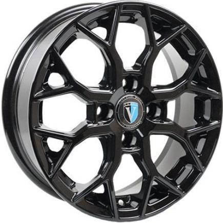 Venti 1519 6x15 4*100 ET40 DIA60.1 BL Литой